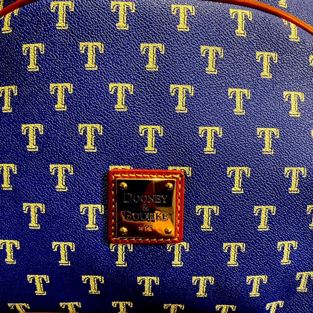 Dooney & Bourke Backpack papers & tags are inside ! Guaranteed Authentic